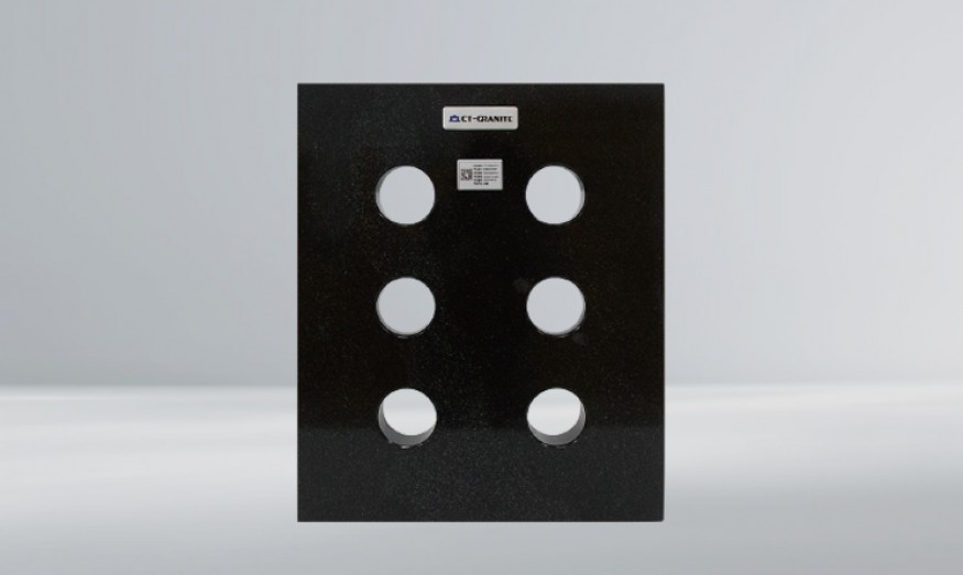 F654 B 系列 矩形 4/5/6 面花崗石方尺 添加時間：2019-04-03