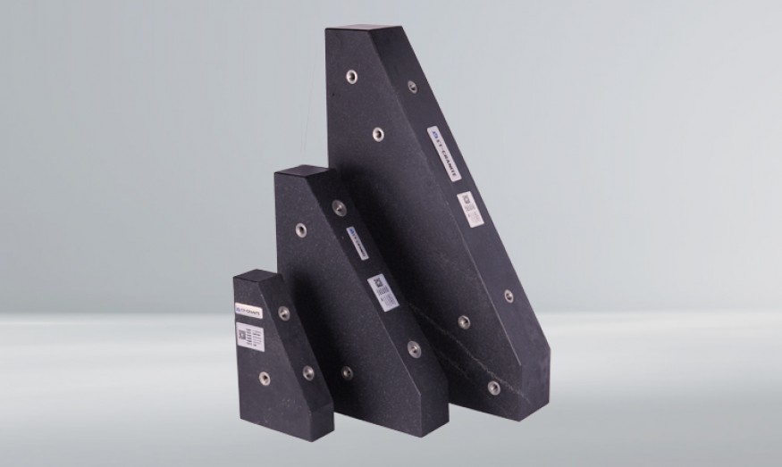 J432 C 系列 高精度型 2/3/4 面花崗石直角尺